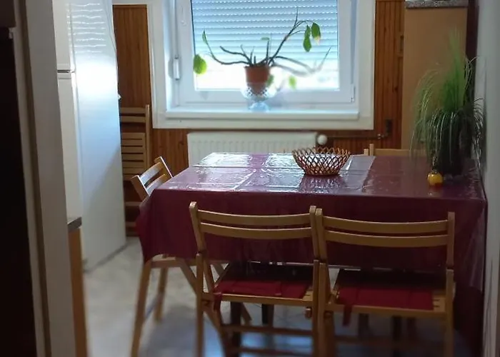 Anna Apartamento Badacsonytomaj